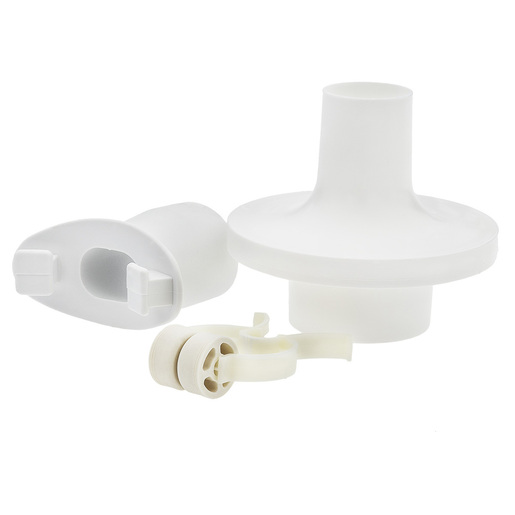 Curaplex® PFT Filters, 45.5mm ID x 48.6mm OD