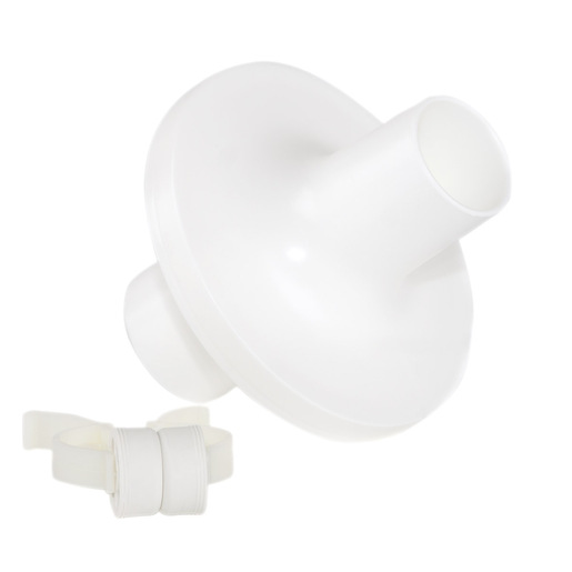 Curaplex® PFT Filters, 30.5mm ID x 34mm OD