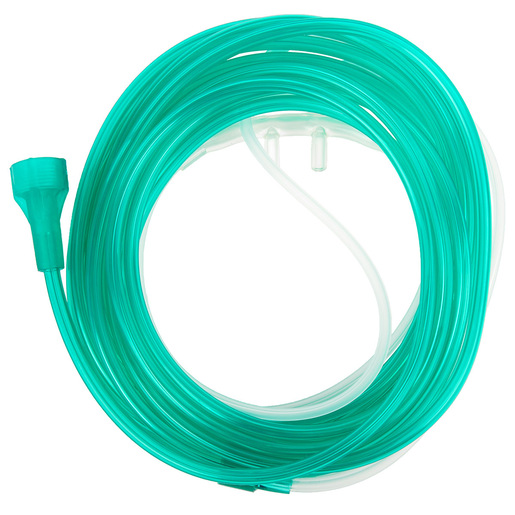Curaplex® Soft Curved Nasal Cannulas