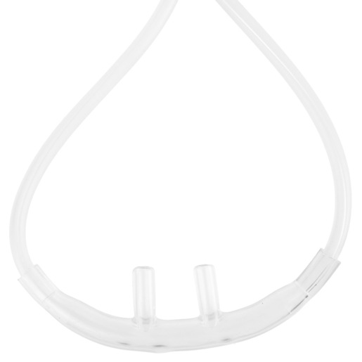 Curaplex® Soft Curved Nasal Cannulas