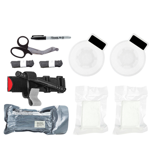 Curaplex® Stop the Bleed® Kit, Intermediate