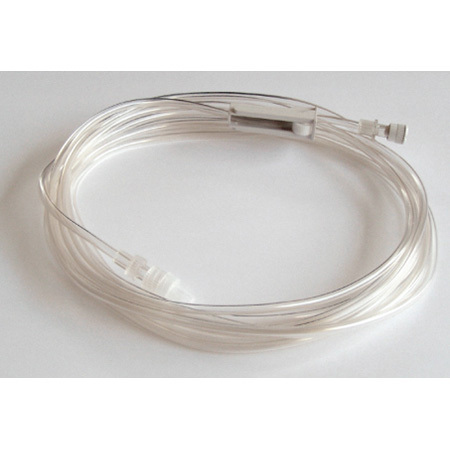Extension Line, AstroTube, PVC, Sterile, Priming Volume 37.5 mL, 4 mm