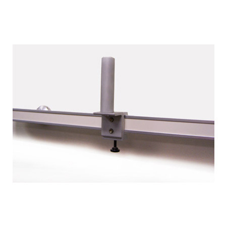 Monitor Holder, Pole-Type, for Ventilator