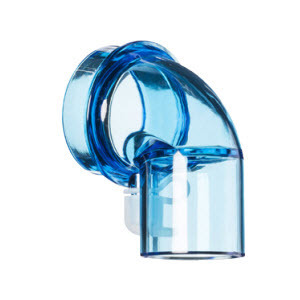 BiTrac® MaxShield Select™ Pediatric NIV Mask Elbows