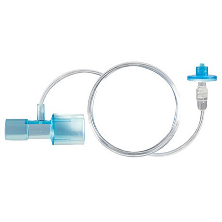 CapnoCare™ Connector with Slip Luer, 10ft Line
