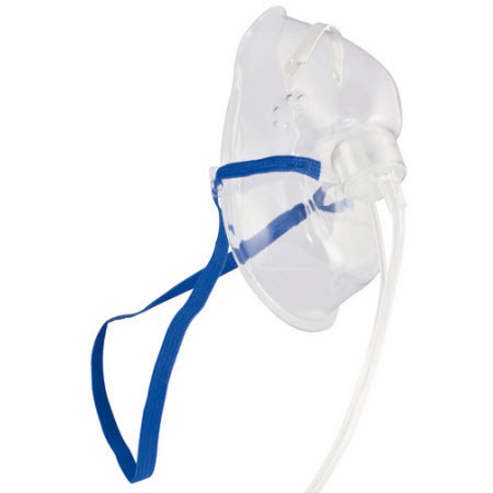 Dual Capnography Masks, Adult