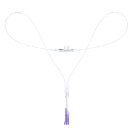 High Flow Oxygen Nasal Cannulas, Soft Touch Tubing