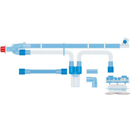 Embedded Heater Wire Breathing Circuits - Inspired Medical