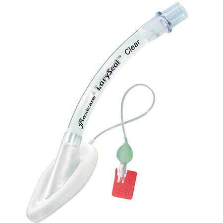 LarySeal Clear Laryngeal Mask Airways