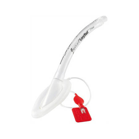 LarySeal Clear Laryngeal Mask Airways