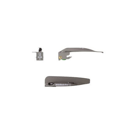 BriteBlade Pro Laryngoscope Blades, Robertshaw