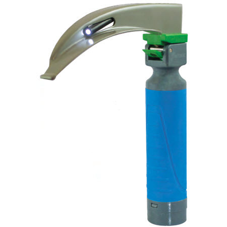 BritePro Solo Handles with Fiber Optic Macintosh Blades