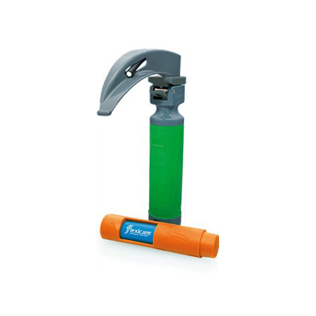 BritePro Laryngoscope Handles with BriteBlade Pro Blades