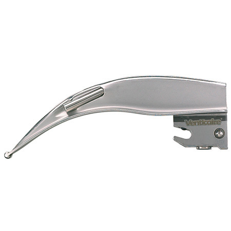 Reusable Fiber Optic Laryngoscope Blades