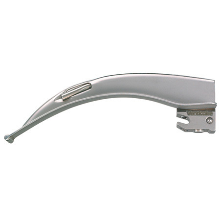 Reusable Fiber Optic Laryngoscope Blades