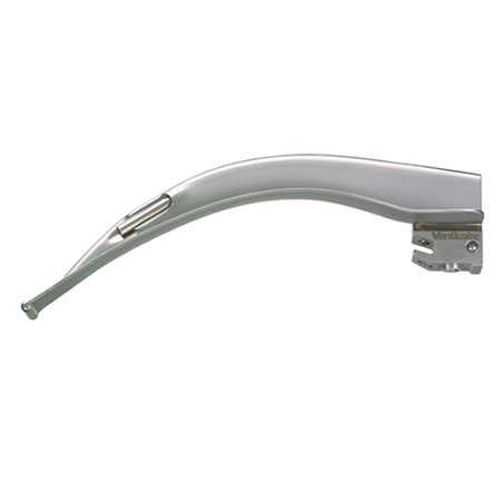 Reusable Fiber Optic Laryngoscope Blades