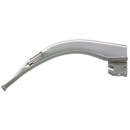 Reusable Fiber Optic Laryngoscope Blades