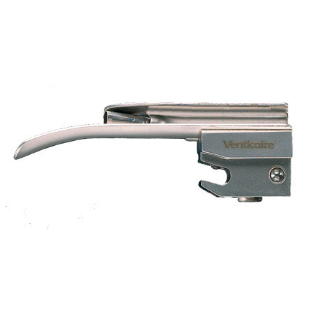 Reusable Fiber Optic Laryngoscope Blades