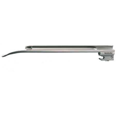 Reusable Fiber Optic Laryngoscope Blades