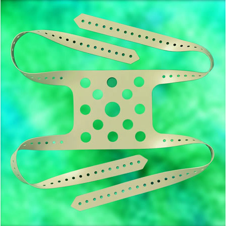 Mask Harness, Universal, 1 Size Fits All, Single Patient Use, Individually Packaged