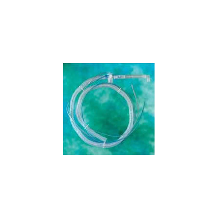 Volume Ventilator Circuit, Universal, Single Limb, Home Care / Portable Ventilator Circuit