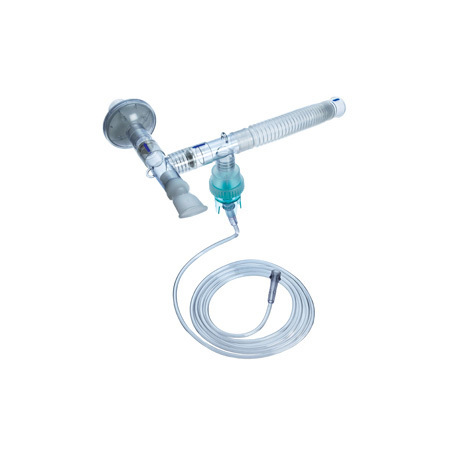 Iso-NEB Filtered Nebulizer System