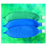 Anesthesia Breathing Bags, Pleated, Blue