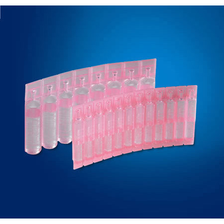 Saline Unit Doses for Inhalation