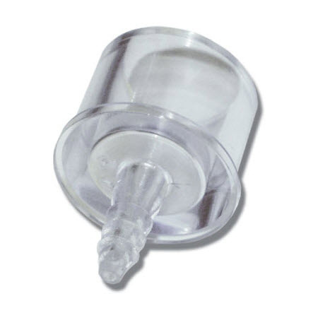 Hose Connectors, Reusable, Barb, Polycarbonate
