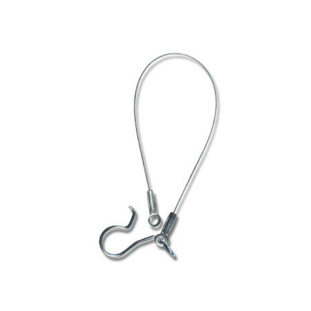 Flowmeter Security Wires