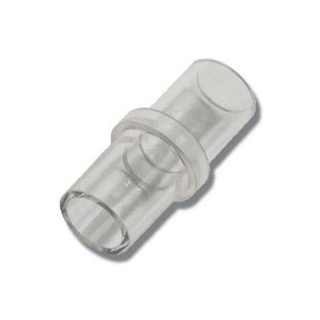 Adapter, Straight, Disposable, 15 mm O.D., Pediatric