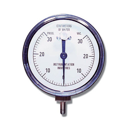 Vacuum Pressure Gauges, Reusable