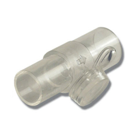 MDI Adapter, Inline, Single Patient Use