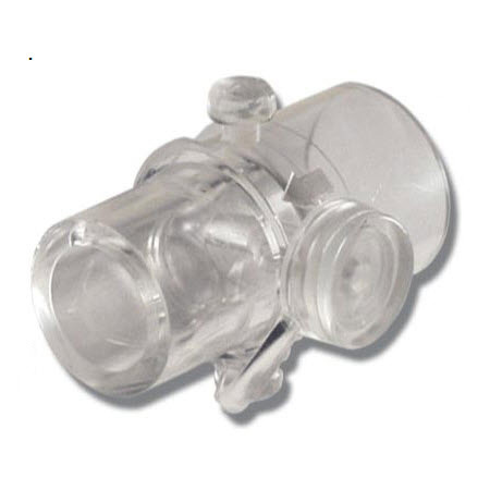 MDI Adapter, Inline, Single Patient Use