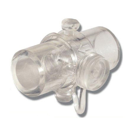 MDI Adapter, Inline, Single Patient Use