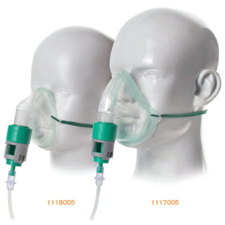 Pocket Masks and Oxygen administration 