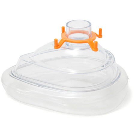 Economy Anesthetic Face Masks