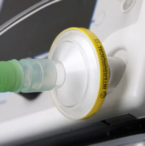 Intersurgical Flo-Guard Breathing Filter
