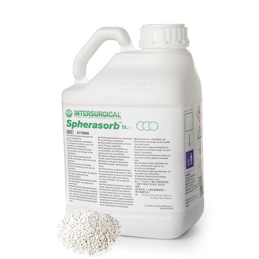 Spherasorb White to Violet Color Change, 5L Jerican