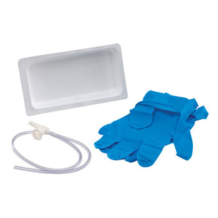 Safe-T-Vac Suction Catheter Kits
