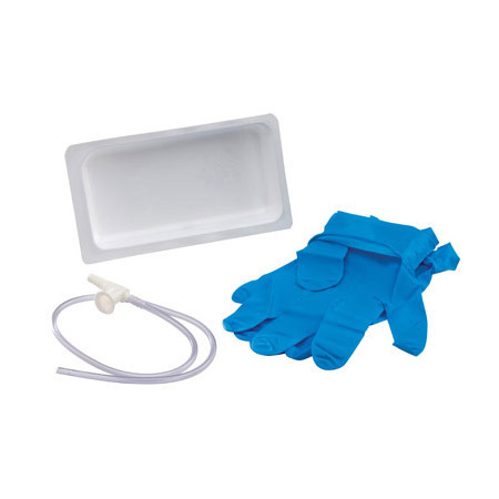 Safe-T-Vac Suction Catheter Kits