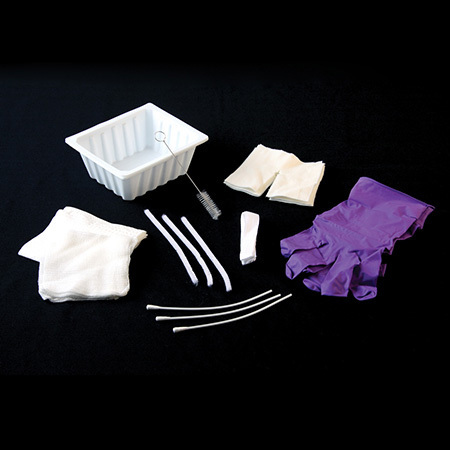 Tracheostomy Care Tray