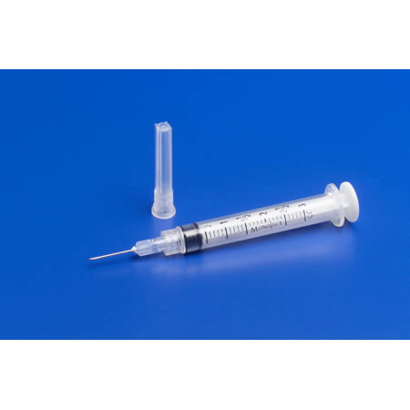 Rigid Pack Monoject Syringes
