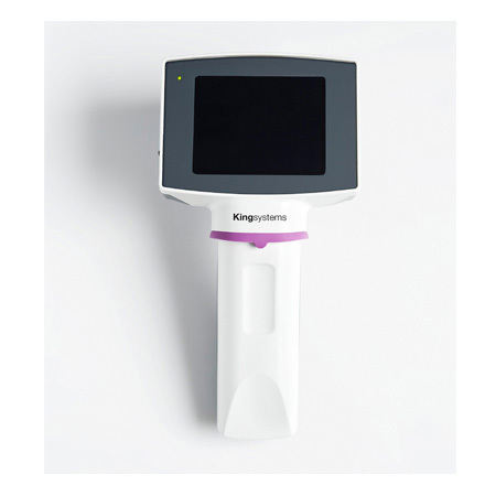 King Vision Video Laryngoscope Display, Full Color