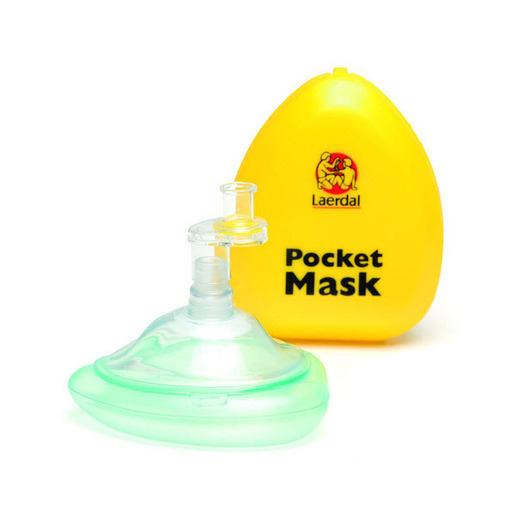 Pocket Mask® CPR Masks, Reusable
