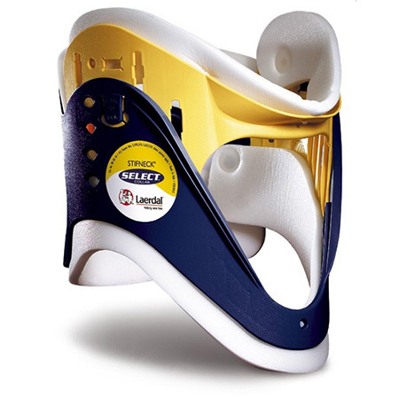 Extrication Collar, Stifneck Select, Adult, Adjustable, MRI and CT Compatible