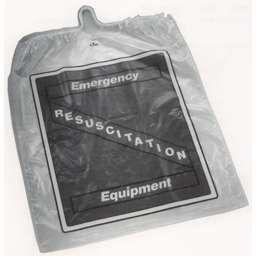 Curaplex® Resuscitation Equipment Bag