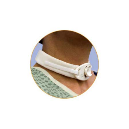 Tracheostomy Collar, Bariatric, 2-Piece