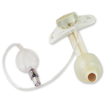 Tracheostomy Tubes, Shiley, Cuffed