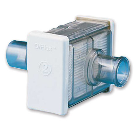 D/Flex Inspiratory Bacteria Filters